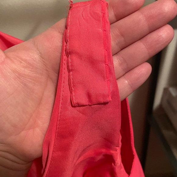 Floor length, one shoulder bridesmaid dress - Picture 3 of 5